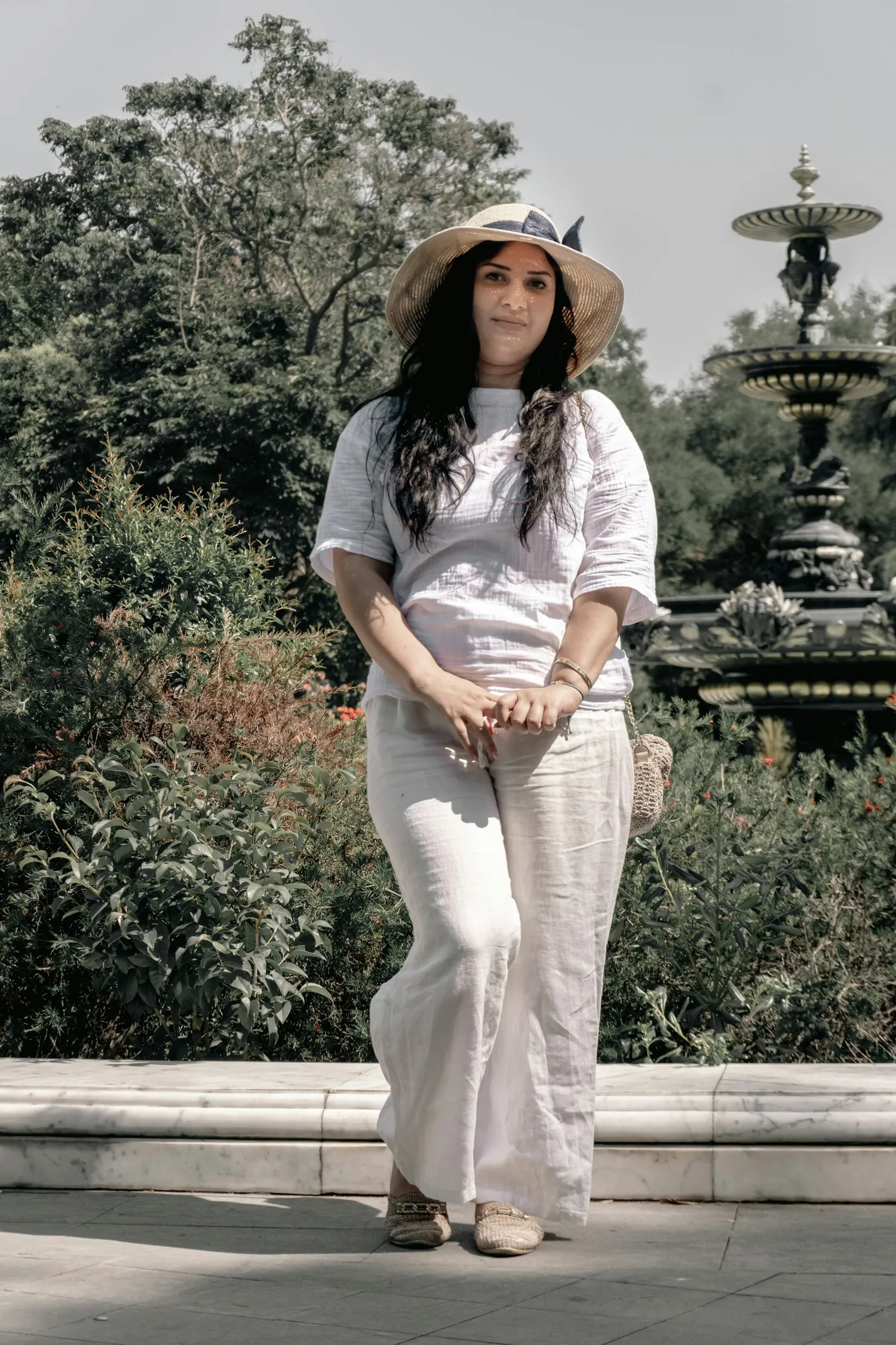 Blusa Nono y Pantalón Nono